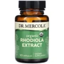 Dr. Mercola Organic Rhodiola Extract Родіола 340 мг 30 таблеток