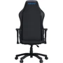 Кресло игровое Anda Seat Luna Color Size L Black/Blue PVC фото 2