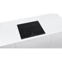 Варочная поверхность электрическая Bosch PIF651FC1E: Расположение панели фронтальное