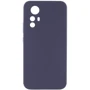 Чехол для телефонов Lakshmi Case Silicone Cover Full Camera Dark Gray for Xiaomi Redmi Note 12S