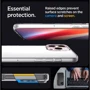 Чехол для iPhone Spigen Liquid Crystal Crystal Clear (ACS07984) for iPhone 16 Pro Max фото 11