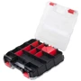 Intertool BX-4022 Організатор двосторонній 12.5 ", 2 в 1, 320x270x80мм фото 8