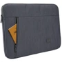 Сумка для ноутбука Case Logic 15.6 "Huxton Sleeve Graphite (HUXS-215): Колір серый