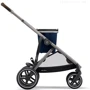 Коляска Cybex Gazelle S Taupe Navy Blue фото 28