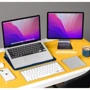 Аксессуар для iPad Switcheasy MagMount Magnetic Stand Space Gray (GS-109-180-280-101) for iPad Air (2020-2025) / iPad Pro 11 (2018-2022) фото 8
