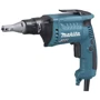 Шуруповерт сетевой Makita FS4000: Тип инструмента безударный