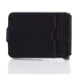 Мужской зажим для денег DNK Leather черный (DNK-Clamp-Hcol-J): Пол Мужской