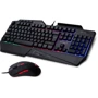 Комплект проводной Vinga KBSG559 Black: Назначение Для ПК