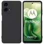 Чохол для телефона BeCover TPU Case Black для Motorola Moto G04/E14 (711894)