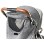 Прогулянковий візочок 4Baby TWIZZY XXII Grey: Стать дитини Унисекс