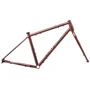 Велосипед Kona Sutra ULTD 29" 2021 гравийный (Gloss Prism Rust/Purple 50) (KNA B21SUUL50): Материал рамы Сталь