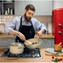 Кастрюля Korkmaz Granita 24х12.5 cm 5 л (A1261): Тип Традиционная