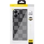 Чехол для телефонов Epik Case TPU+PC Grid Cube for Xiaomi Redmi Note 13 Pro+