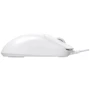 Мишка Bloody W72 Ultra White: Ергономіка симметричная для левшей