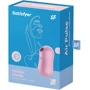 Компактный вибратор Satisfyer Cotton Candy lila