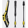 Минимойка высокого давления KARCHER K 5 Power Control Home (1.324-553.0): Производительность (л/ч) 500