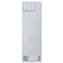 Холодильник LG GBV3100CSW: Общий объем, л 344