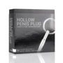 Полый уретральный стимулятор Sinner Gear Unbendable - Hollow Penis Plug (длина 4 см, диаметр 8 мм)