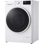 Пральна машина LG F2V3HS7WW: Завантаження білизни (прання), кг 7