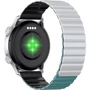 Смарт-годинник Kieslect KR Pro Silver: Матеріал корпуса металл