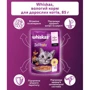 Упаковка влажного корма для котов Whiskas TastyMix Лосось, Морковь 28х85 г (4770608262600): Класс Премиум
