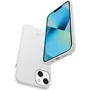 Чехол для iPhone Spigen Silicone Fit White (ACS03549) for iPhone 13: Цвет белый