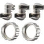 4* Цилиндр (Huzzle Cylinder) Головоломка из металла