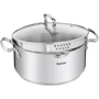 Tefal Duetto+ 10 пр. (G718SA74): Материал корпуса Нержавеющая сталь