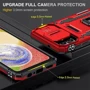 Чехол для телефонов Mobile Case Camshield Army Ring Red for Samsung A245 Galaxy A24 4G / M346 Galaxy M34 5G фото 5