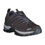 Кросівки CMP Rigel Low Trekking Shoe WP (3Q13247-32PH) 39 (40) чорна натуральна замша демісезон: Вид Кроссовки