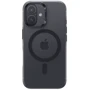 Чехол для iPhone Benks MagClap Lucid Armor Protective Black for iPhone 16: Тип чехла накладка на заднюю часть