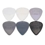Медиатор Набор медиаторов DUNLOP 4410 NYLON STANDARD CABINET: Материал Нейлон