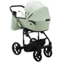 Коляска 2 в 1 Adamex Porto Light ECO шкіра 100% SA-25 м'ята фото 7