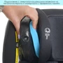 Автокресло El Camino (0-36кг) ME 1081 I-TRUST 360 ISOFIX (grey) фото 6