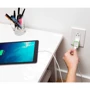 Зарядний пристрій Belkin USB Wall Home Charger Lightning to USB-A 1.2m 2.4A White (F8J125vf04-WHT): Тип мережеве