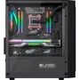 Корпус Logic concept ATOS Black (AM-ATOS-10-0000000-0002): Назначение игровой