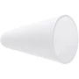 Наконечники Baseus Smooth Writing Stylus Pen Tip Silicone Medium White (12 Pack) (ARBJ010002): Цвет белый