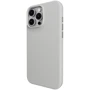 Чехол для iPhone Switcheasy Vibrant M Shockproof Protective Case Titanium (MPH67P261TT24) for iPhone 16 Pro Max: Цвет серый