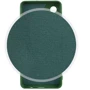 Чехол для телефонов TPU Case Getman Liquid Silk Full Camera Dark Green for Motorola G32: Совместимость Motorola G32
