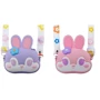 Сумка PRC на плечо Rabbit Head 14.4x13.8x4 pink: Тип Сумка