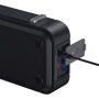 Автомобильное пусковое устройство Baseus Super Energy Mega with USB-А to USB-C Cable 3000A Black (C00265300821-00) фото 5