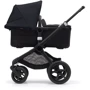 Универсальная коляска 2 в 1 Bugaboo Fox 3 Black/ Midnight Black/ Midnight Black фото 10