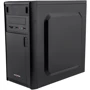 Корпус LogicPower 6103 400W MATX Black: Форм-фактор материнской платы Micro-ATX / Mini-ITX