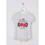Футболка H&M 6941319 146-152 см серая