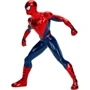 Машина Jada Spider-Man Форд GT 2017 с фигуркой Человека-паука 1:24 (253225002): Серия Marvel