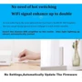 Усилитель Wi-Fi Xiaomi Mi Wi-Fi Amplifier White (DVB4097CN) фото 3