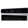 Духова шафа електрична Whirlpool W7 OS4 4S1 H: Приготування на пару немає