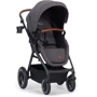 Універсальний візочок 3 в 1 Kinderkraft B-Tour Ash Gray (KSBTOU00DGR3000): Стать дитини Унисекс