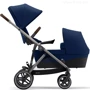 Коляска Cybex Gazelle S Soho Grey фото 22