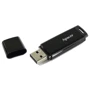 USB-флешка Apacer AH336 32GB USB 2.0 Black (AP32GAH336B-1): Объем памяти 32 GB